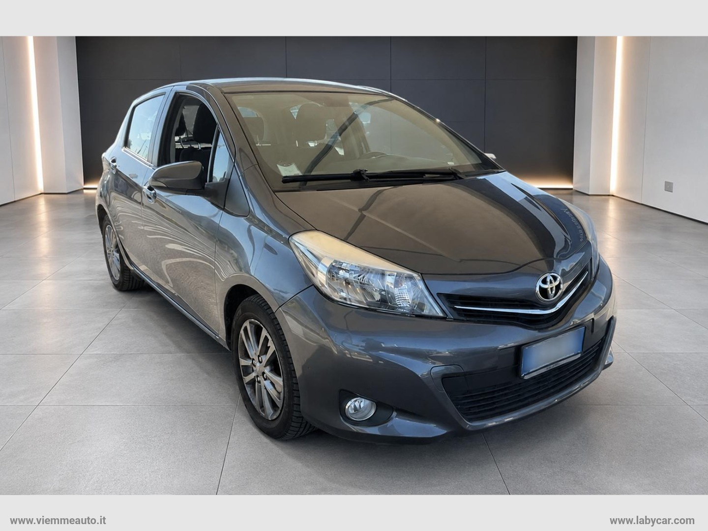 Yaris 1.0 5p. Active                                                        