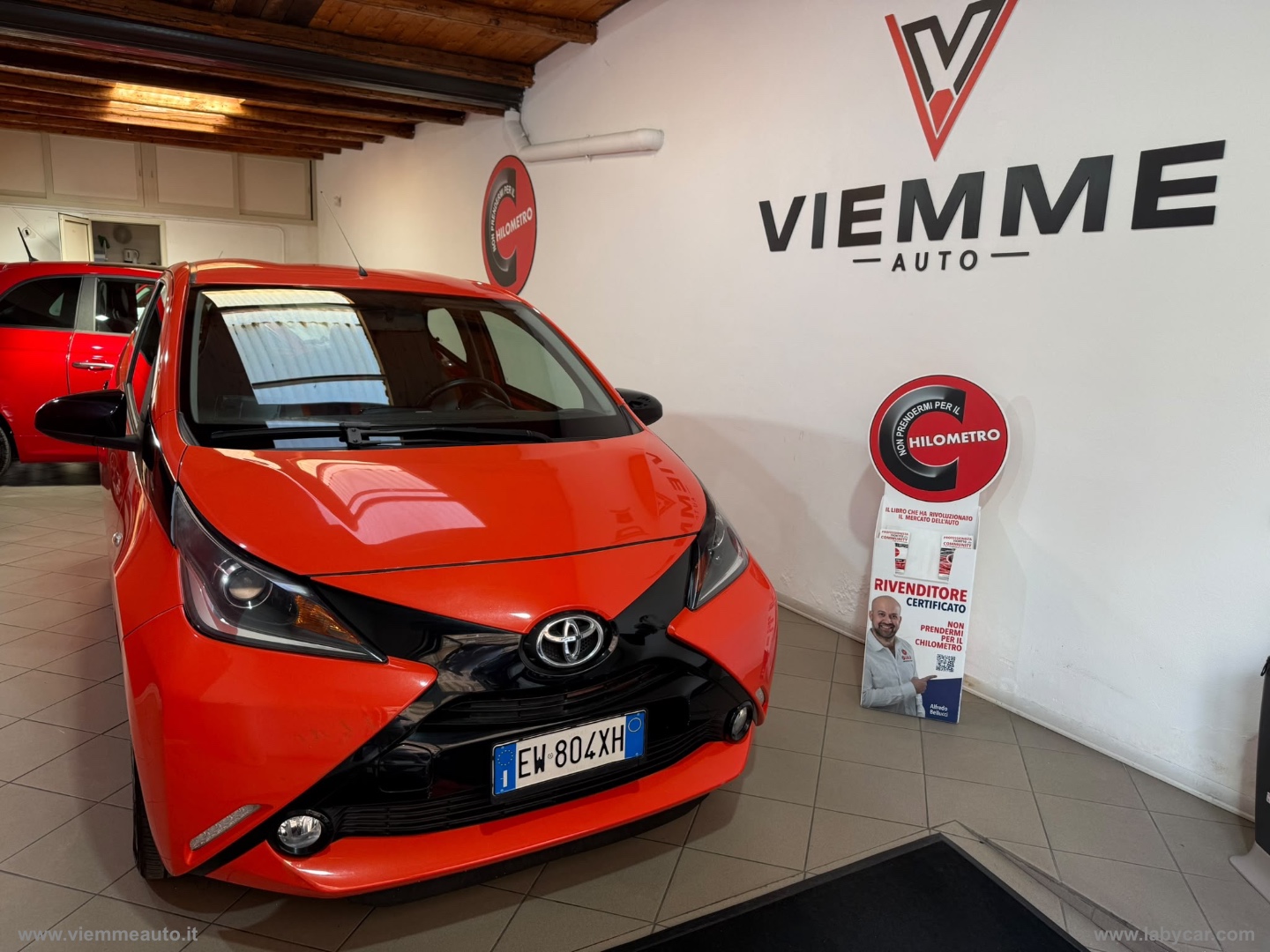 TOYOTA Aygo