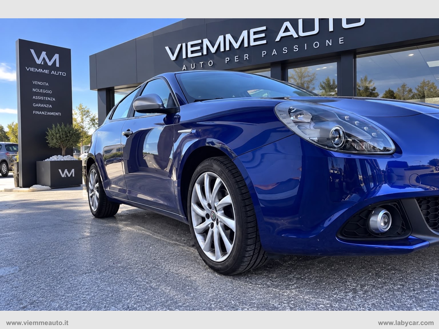 ALFA ROMEO Giulietta