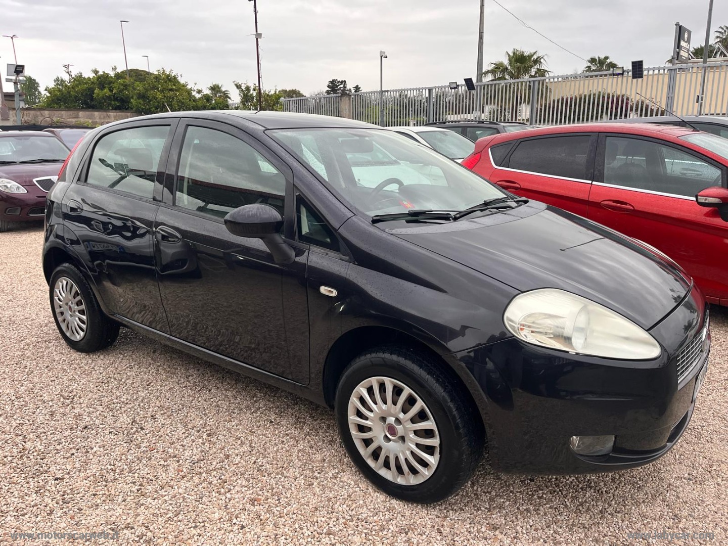 FIAT Grande Punto
