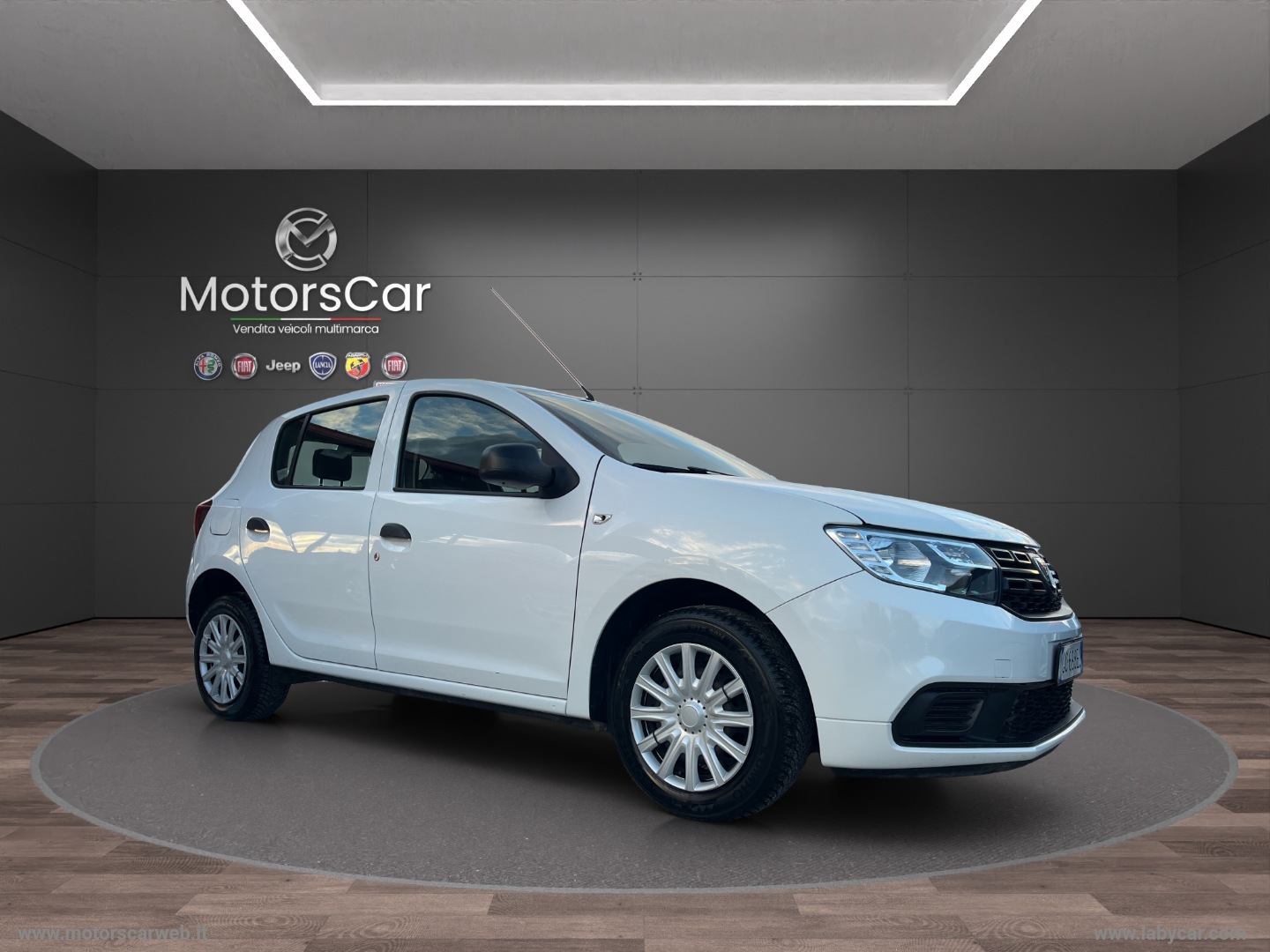 Sandero Stepway 1.0 SCe 75CV Access                                                        