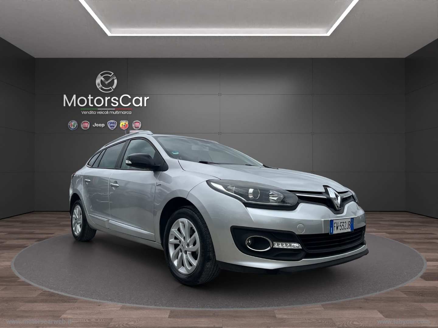 RENAULT Mégane