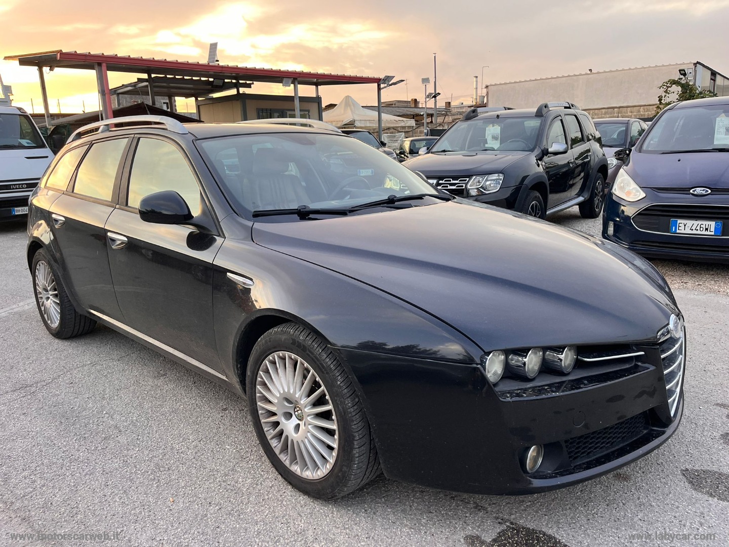 ALFA ROMEO 159