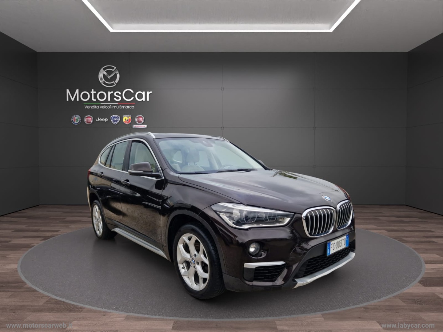 X1 sDrive18d Sport                                                        