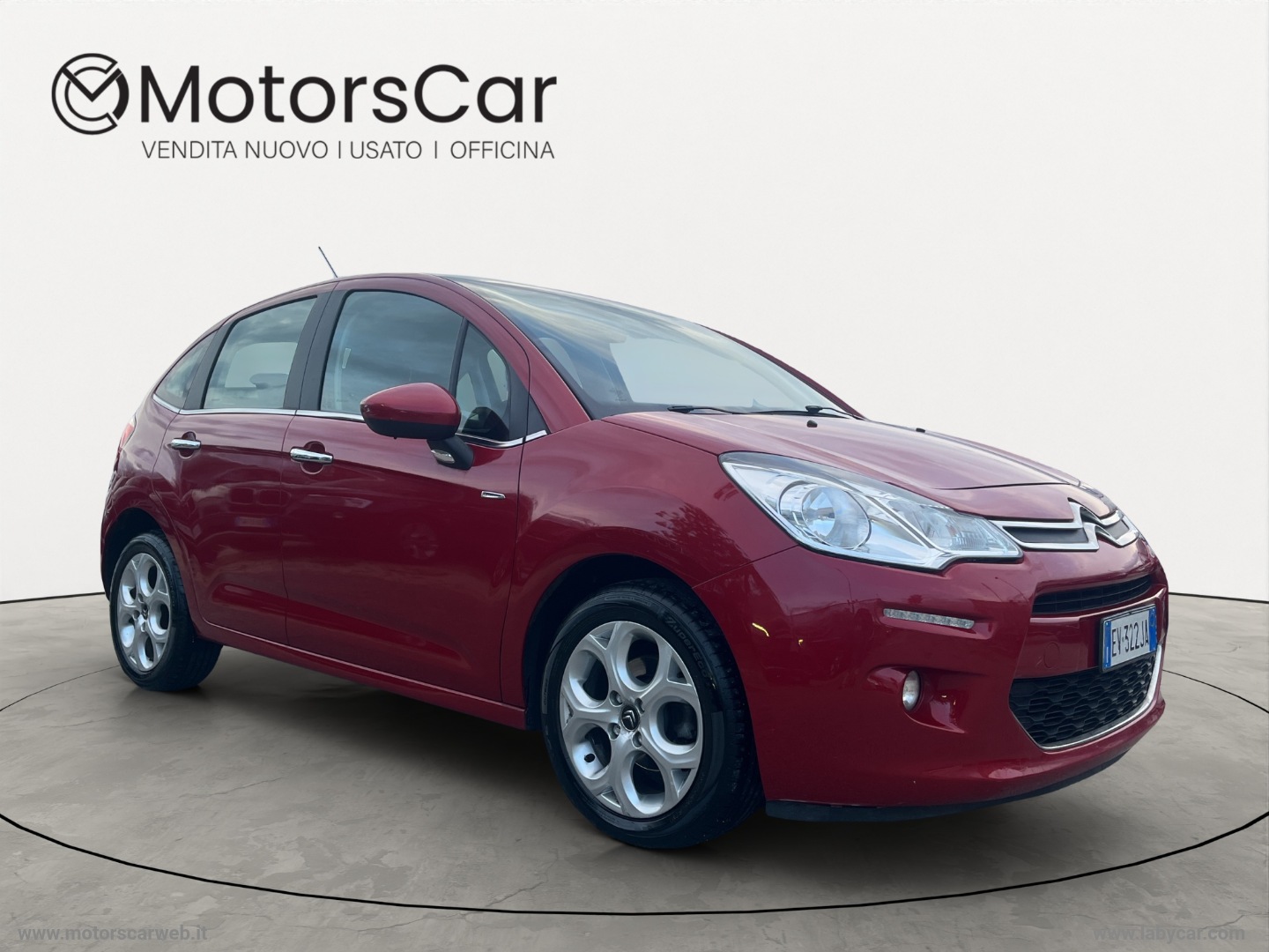 CITROEN C3