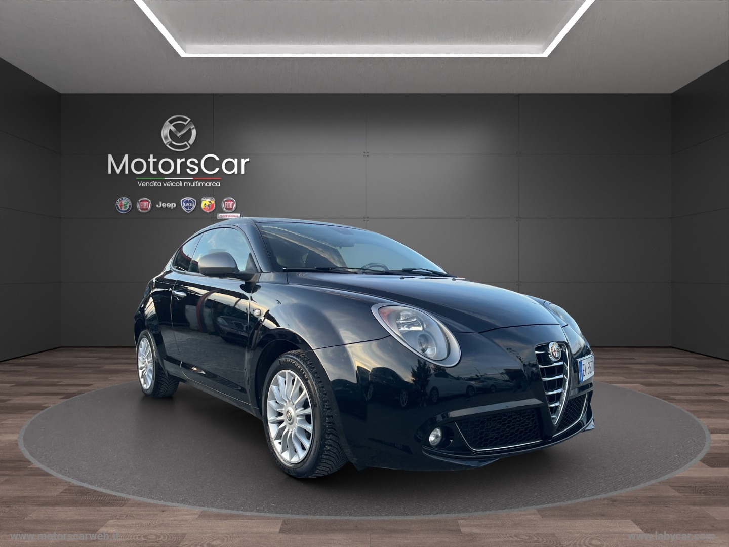 ALFA ROMEO MiTo
