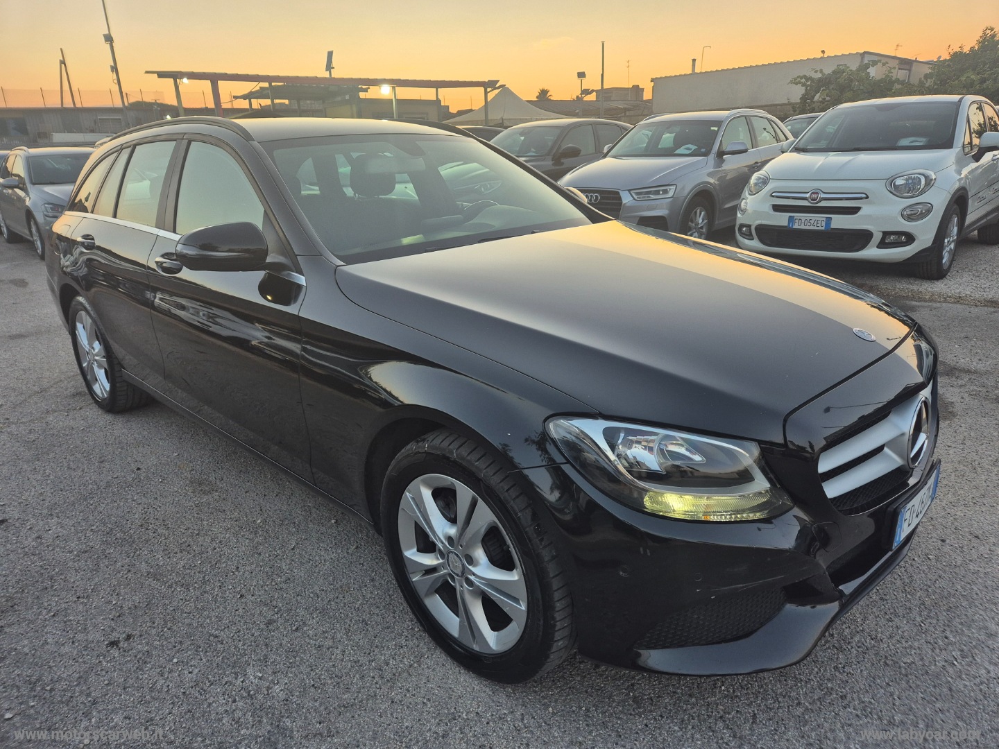 MERCEDES-BENZ Classe C
