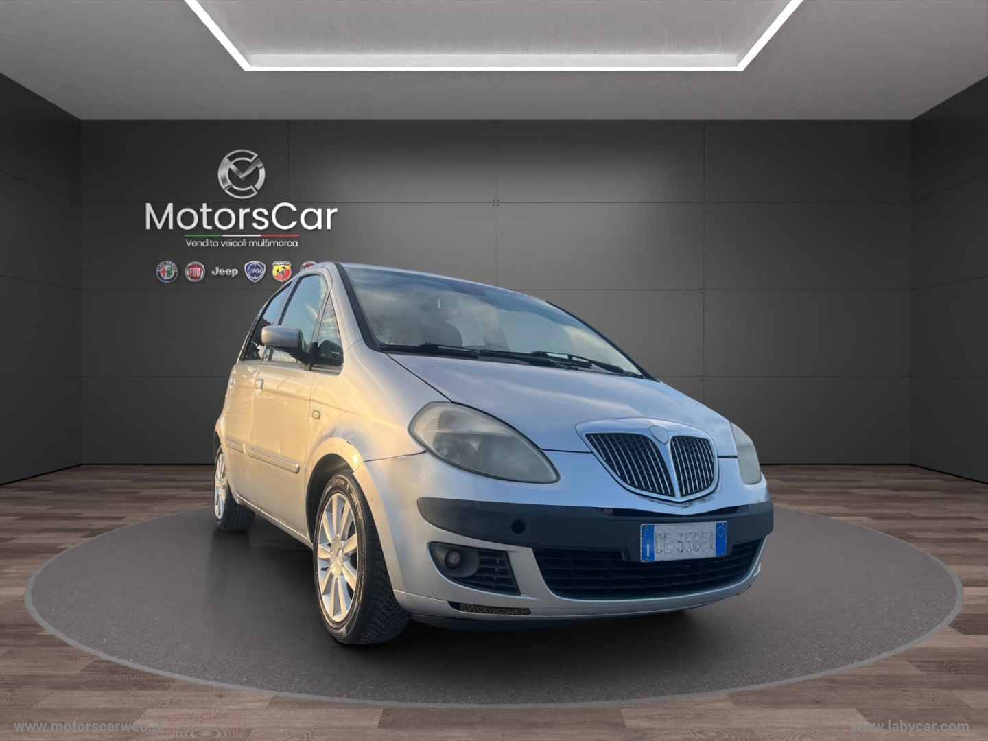Musa 1.3 MJT 16V Oro                                                        