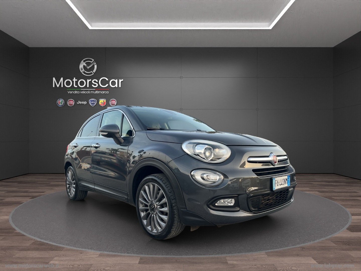 FIAT 500X