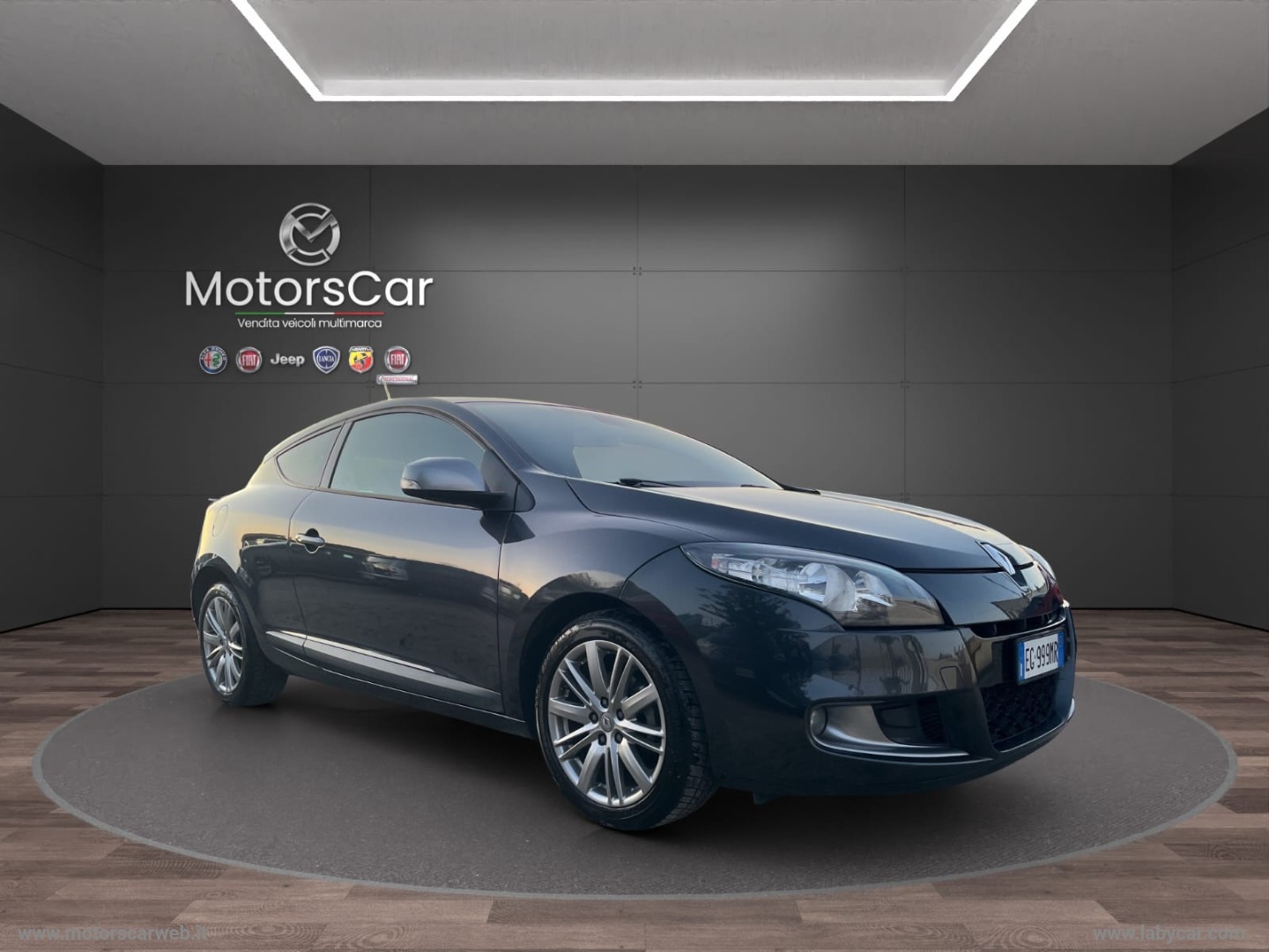 RENAULT Mégane
