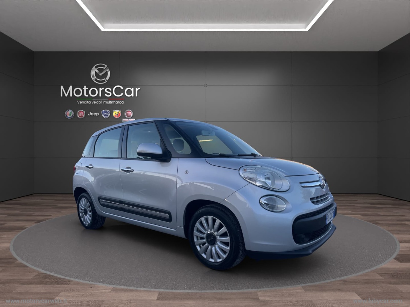 FIAT 500L