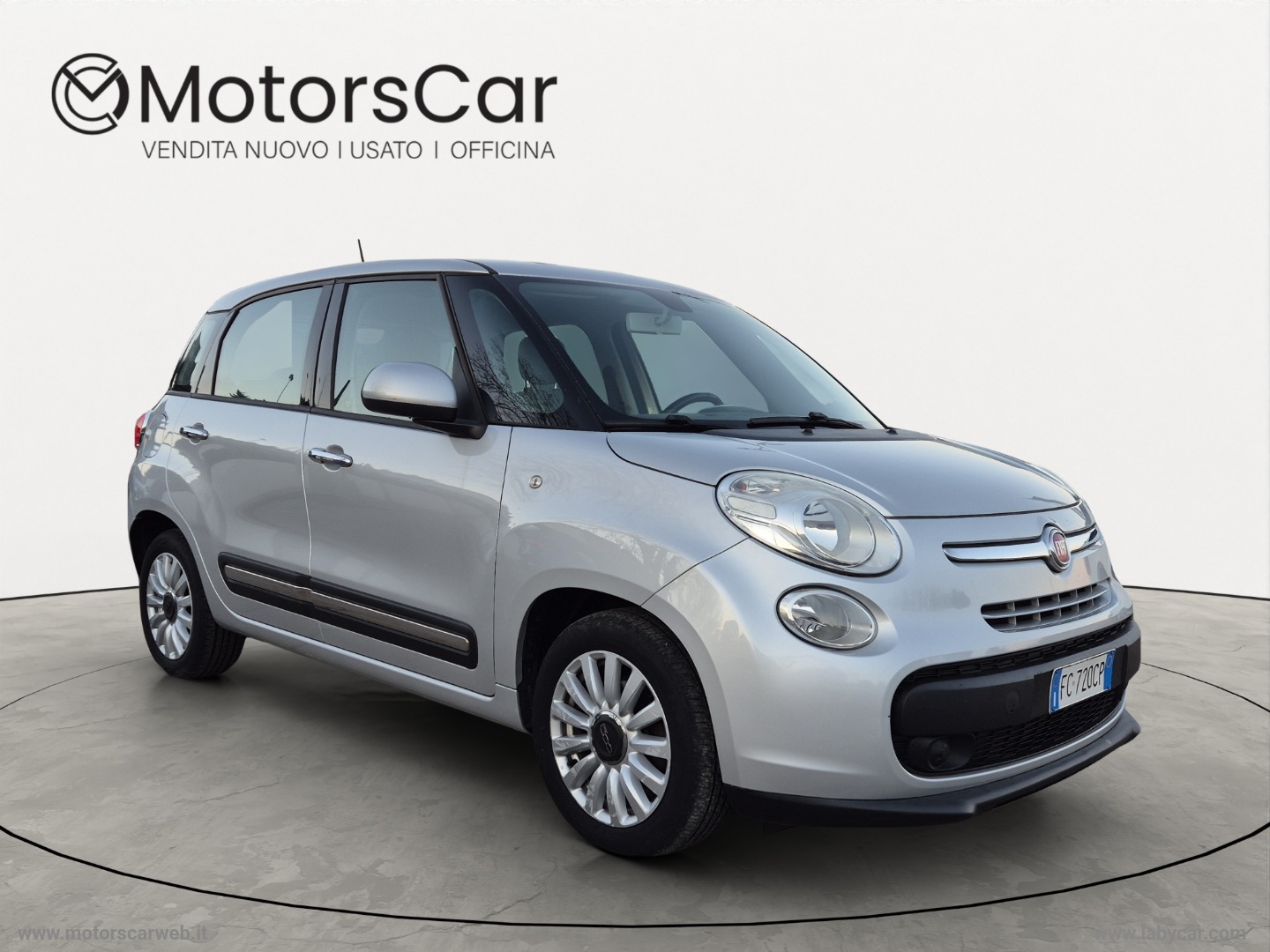 FIAT 500L
