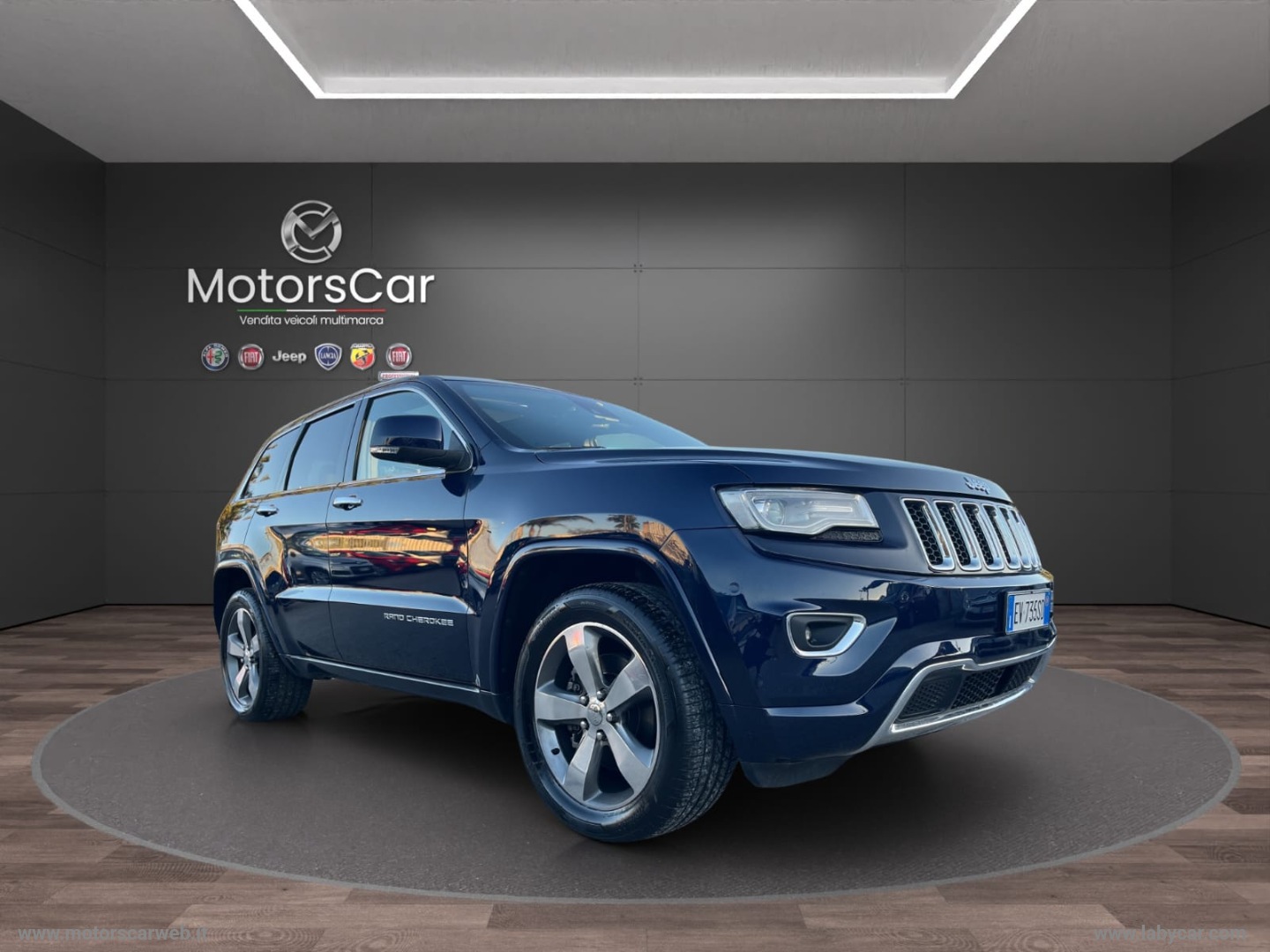 JEEP Grand Cherokee