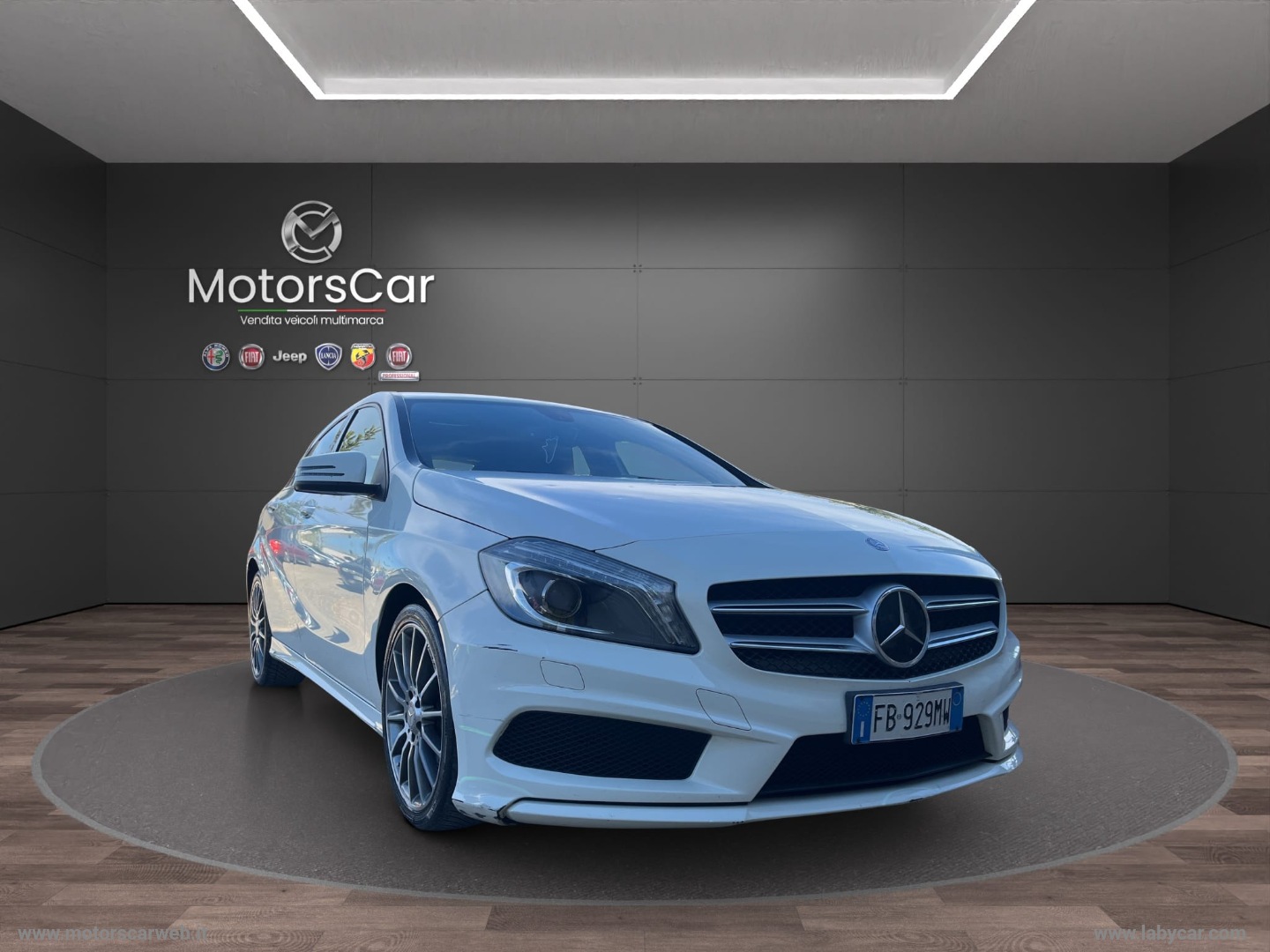 MERCEDES-BENZ Classe A