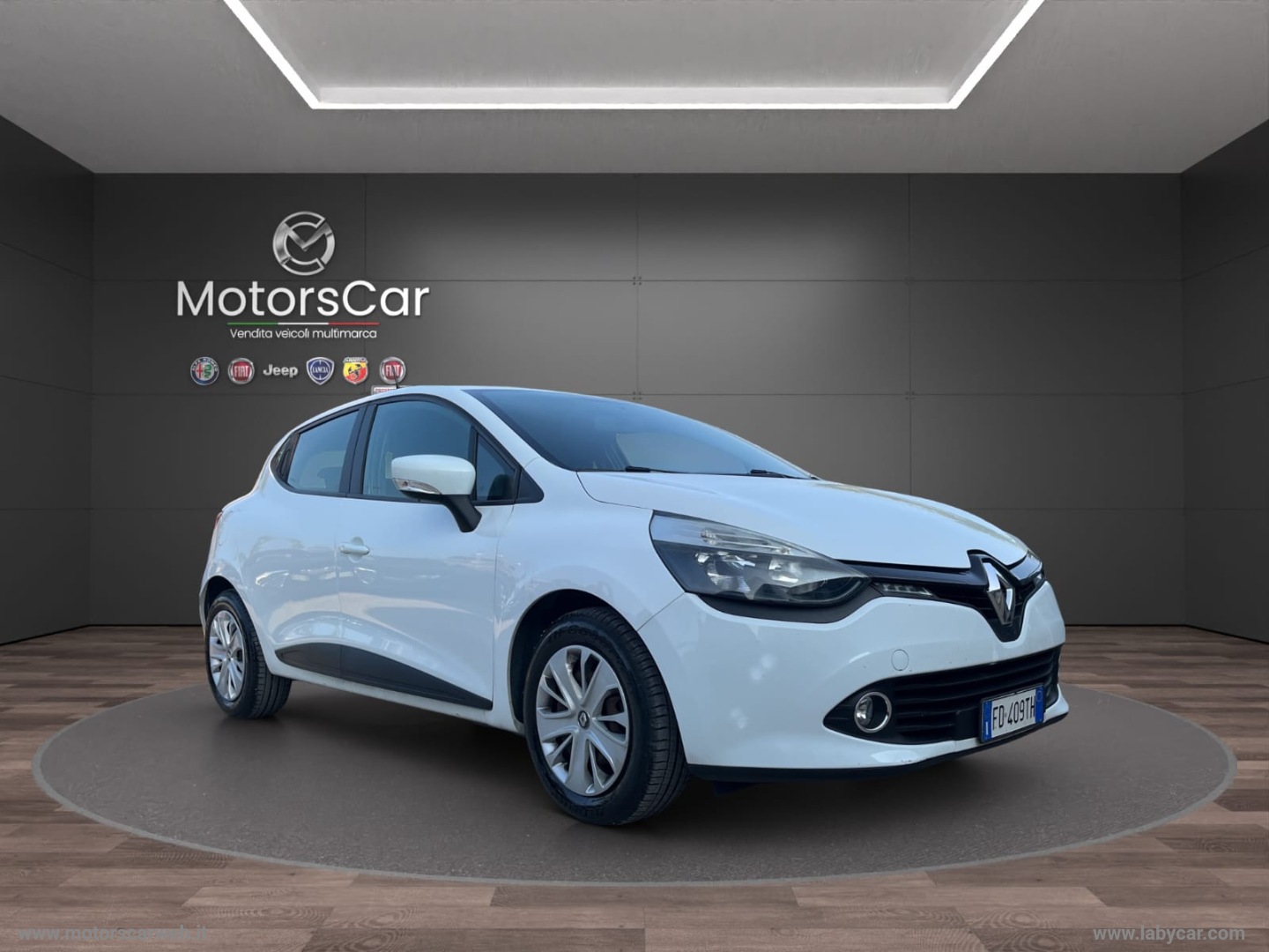 RENAULT Clio