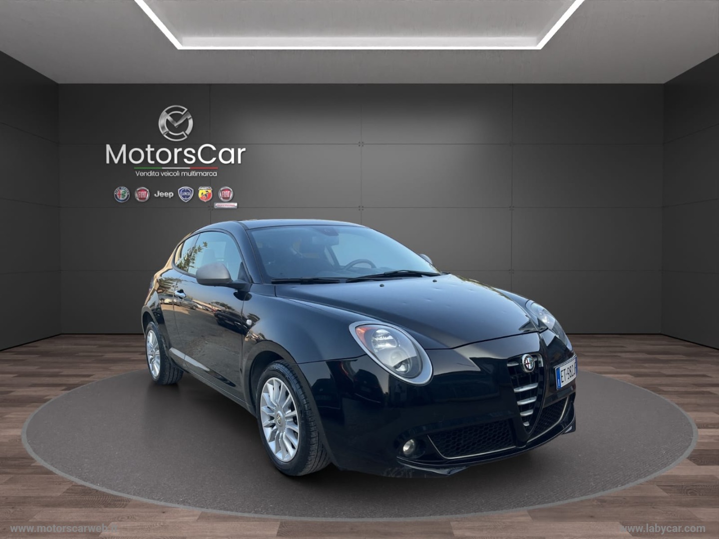 ALFA ROMEO MiTo