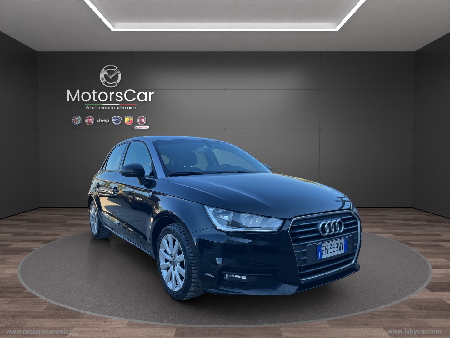 AUDI A1