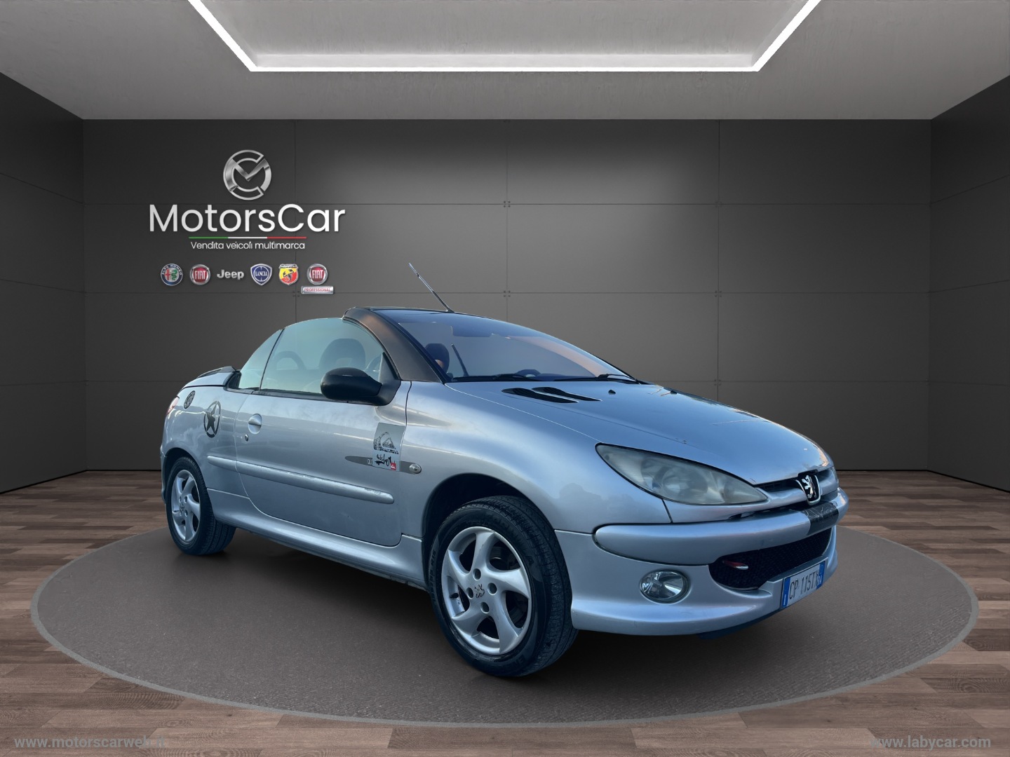 PEUGEOT 206