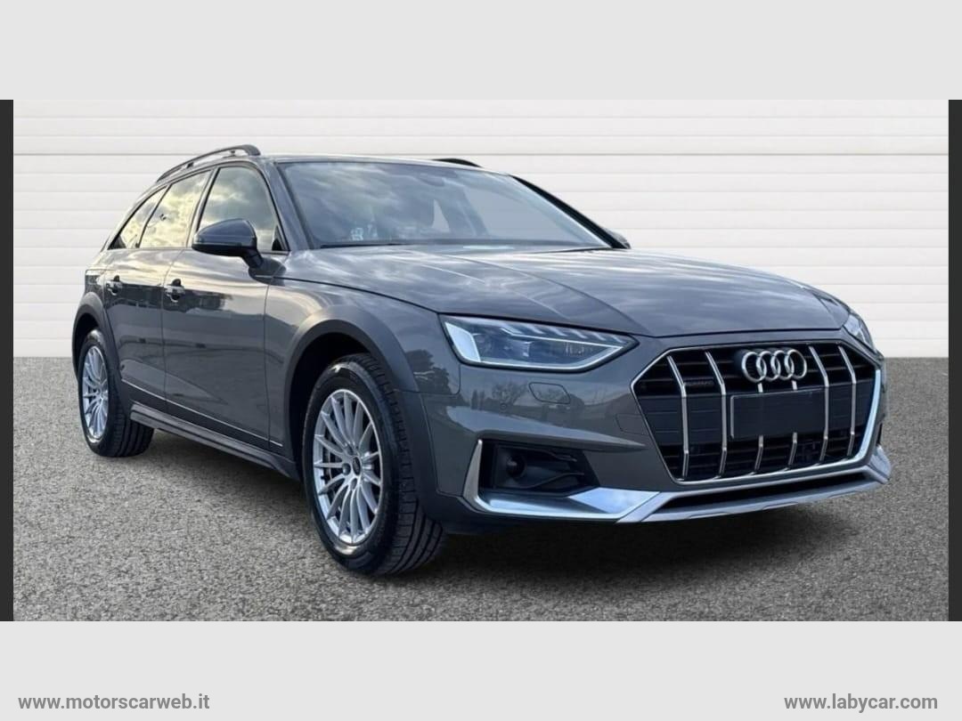 50 3.0 tdi mhev Business Evolution quattro 286cv                                                        