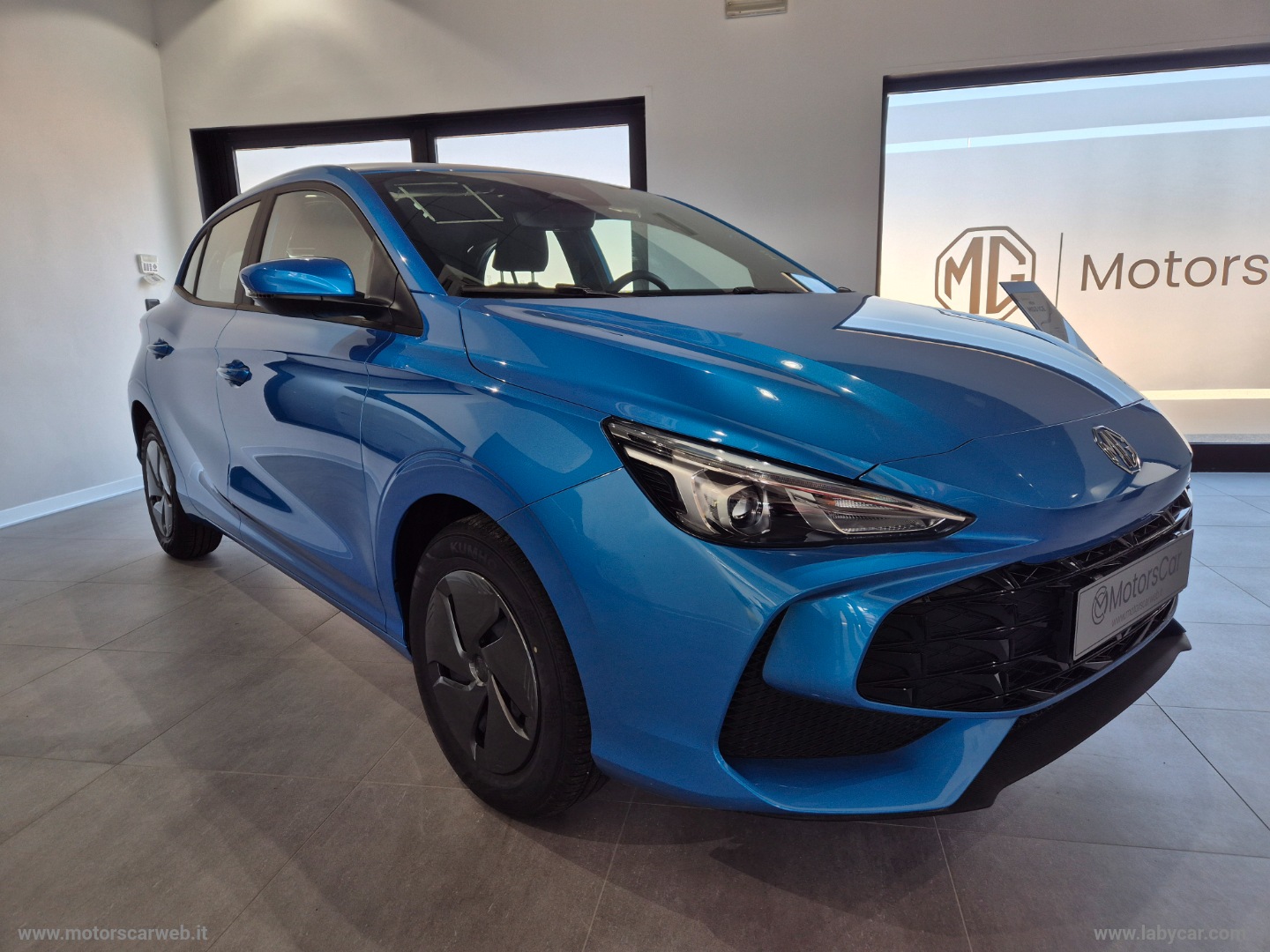 MG MG3