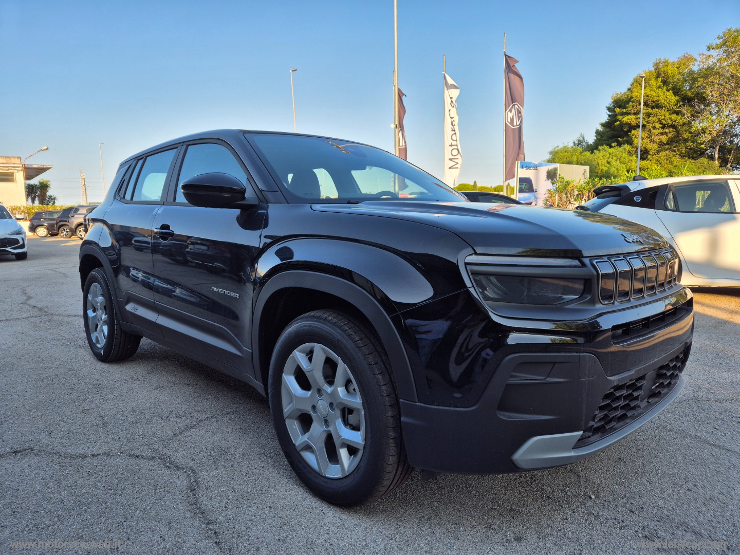 JEEP Avenger