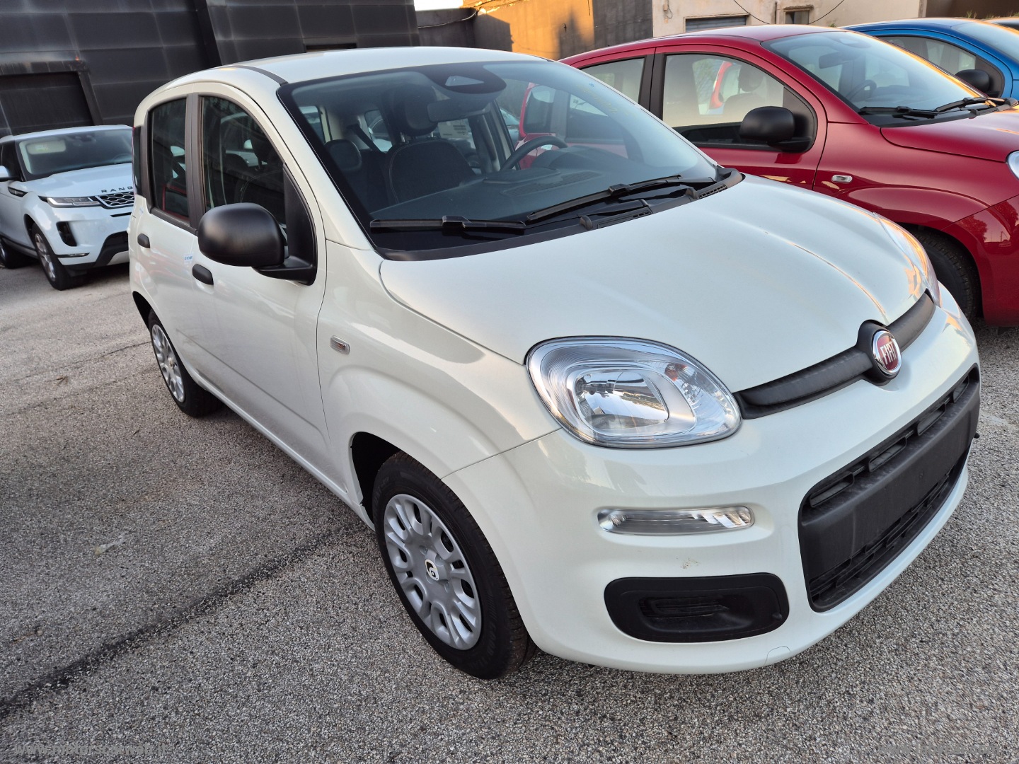 FIAT Panda