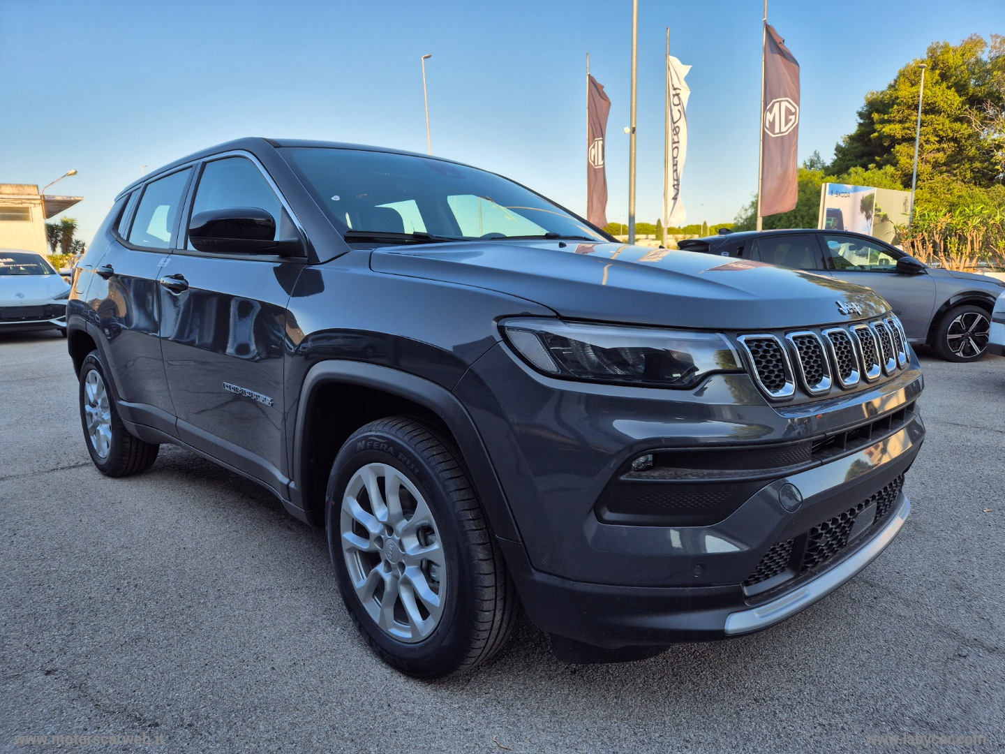 JEEP Compass