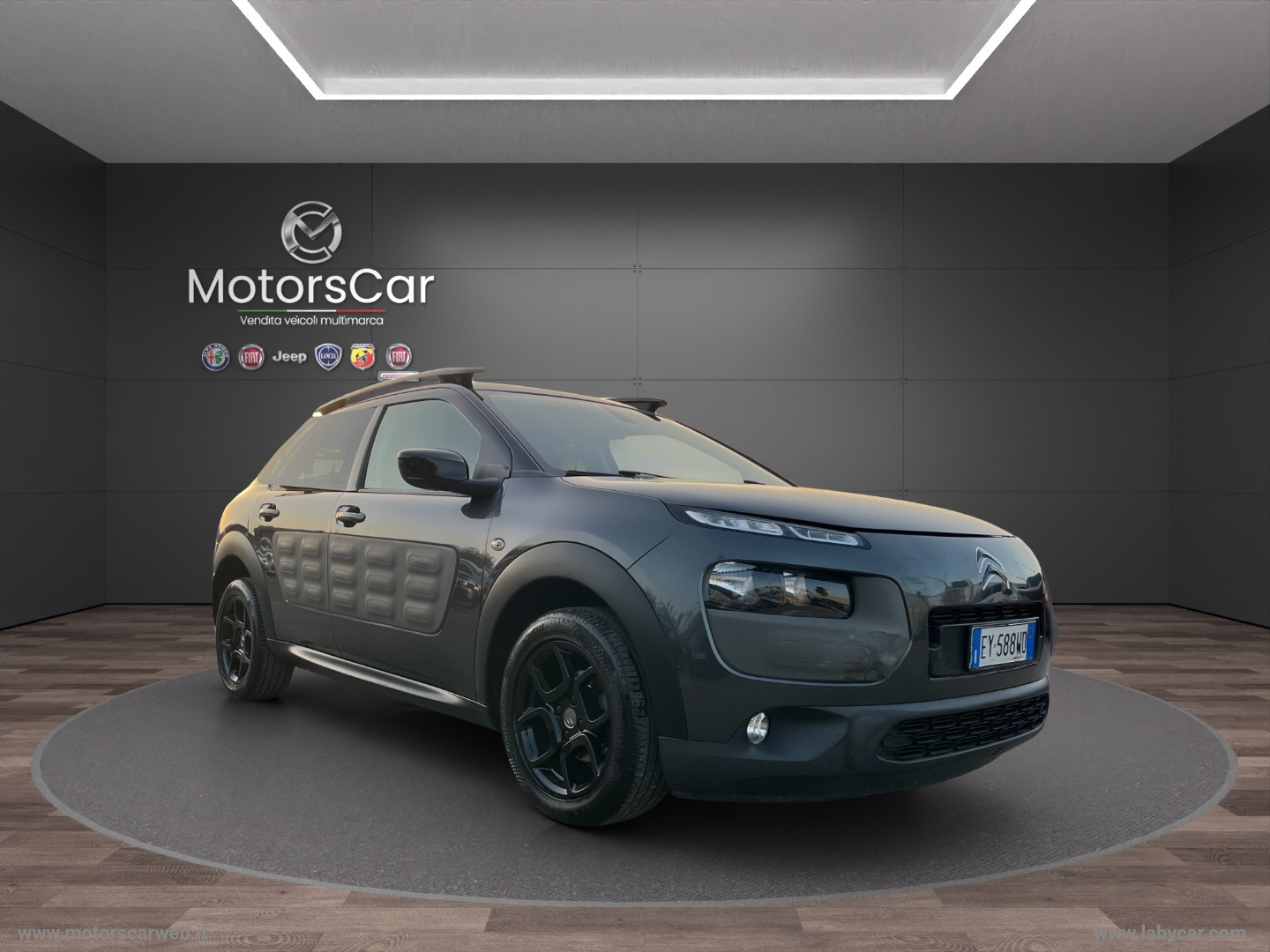 CITROEN C4 Cactus