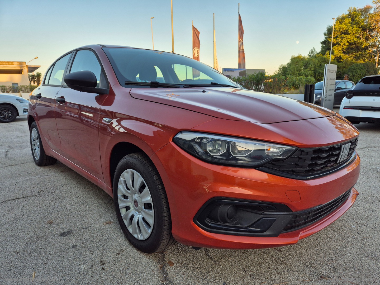 FIAT Tipo