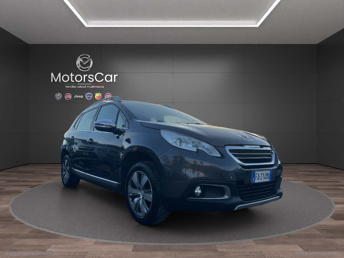 PEUGEOT 2008