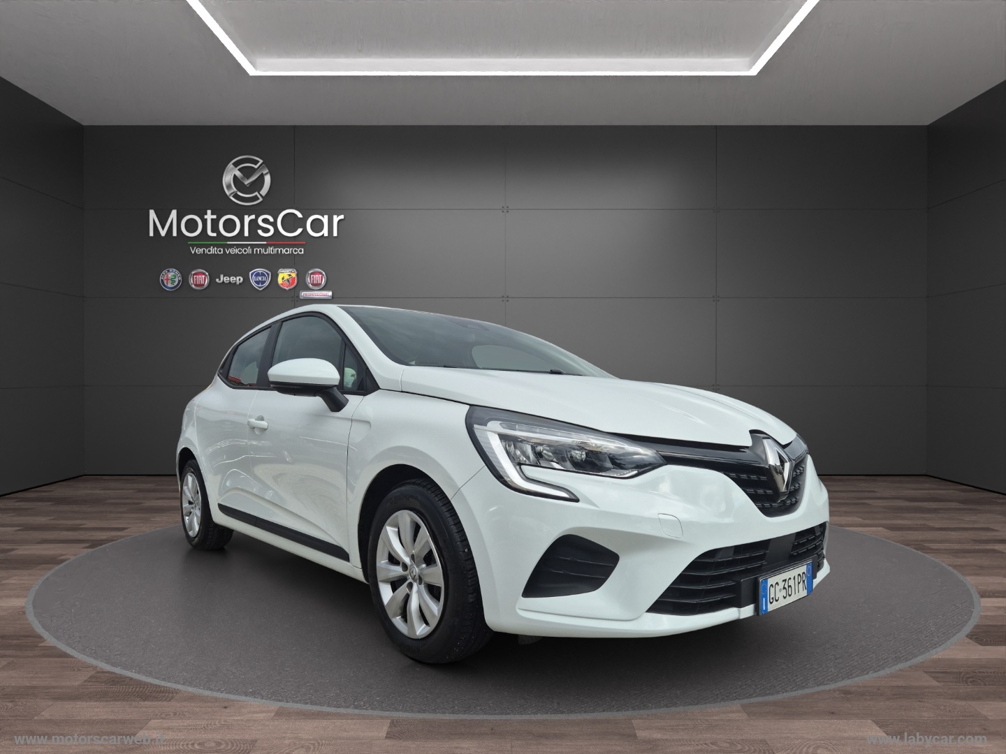 RENAULT Clio