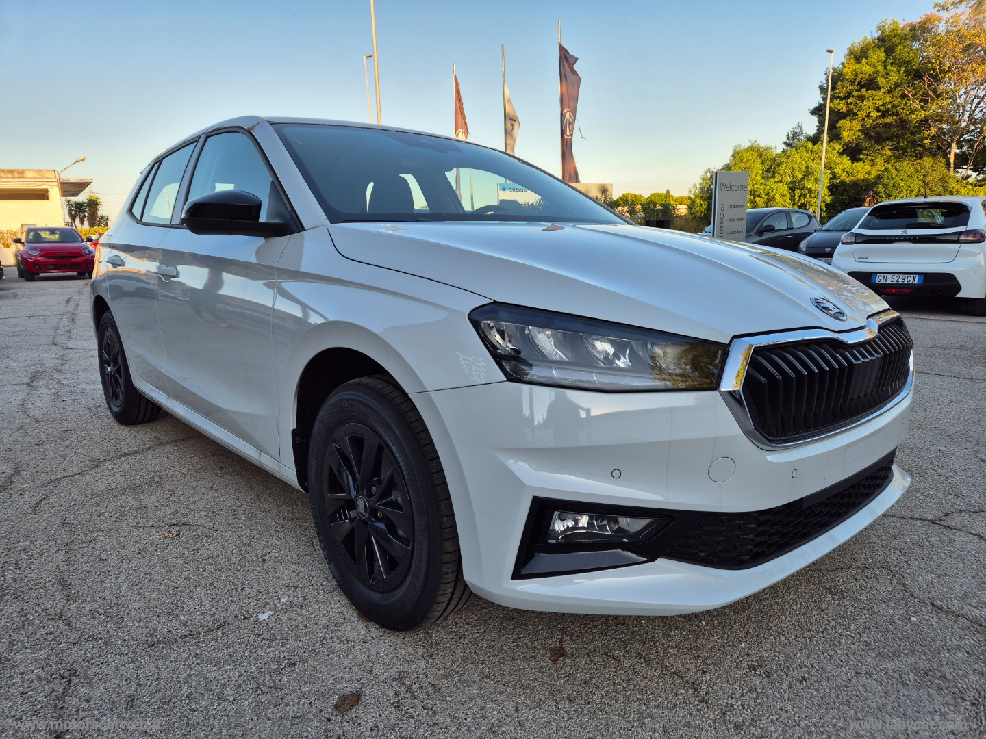SKODA Fabia
