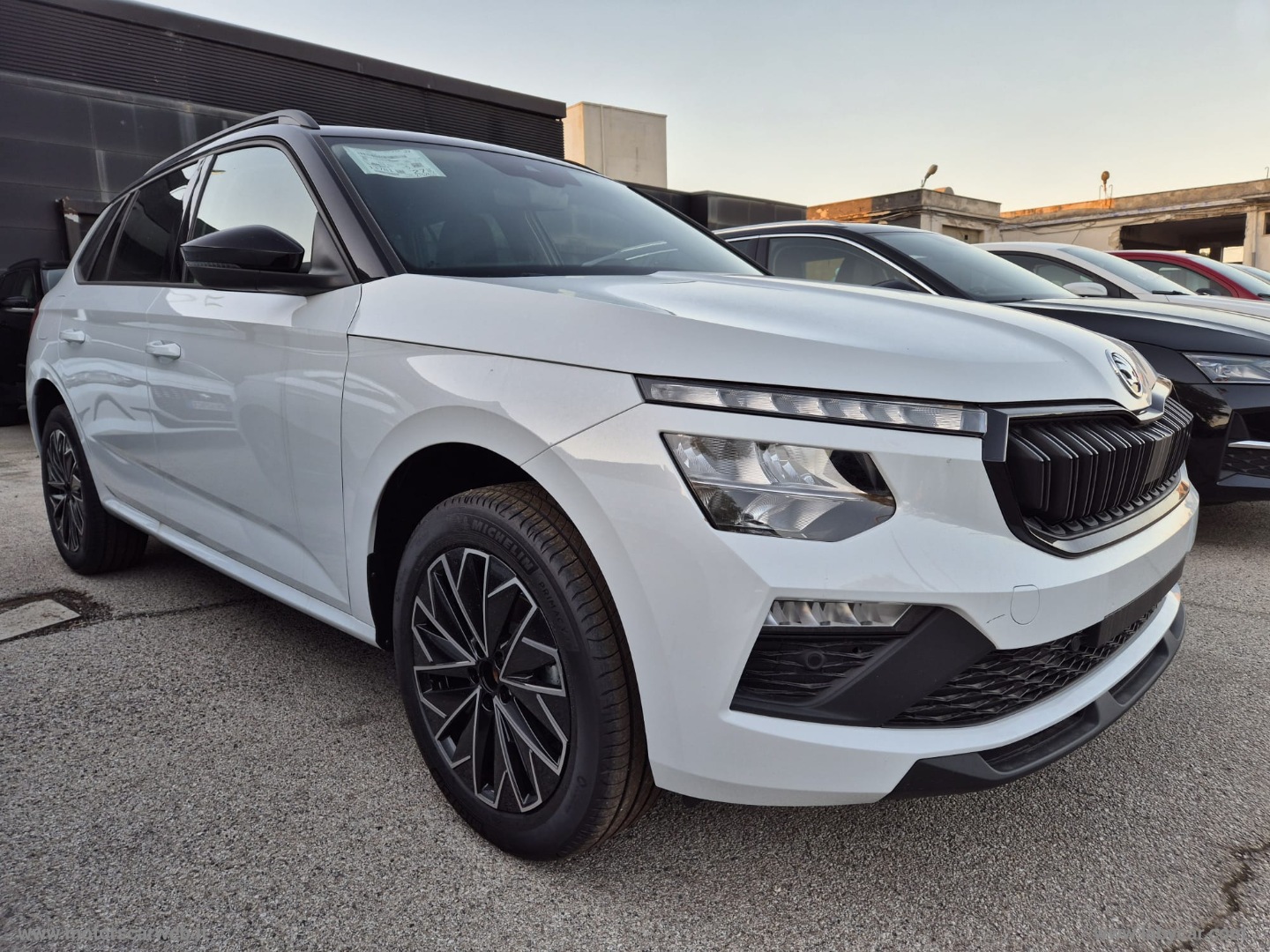 SKODA Kamiq
