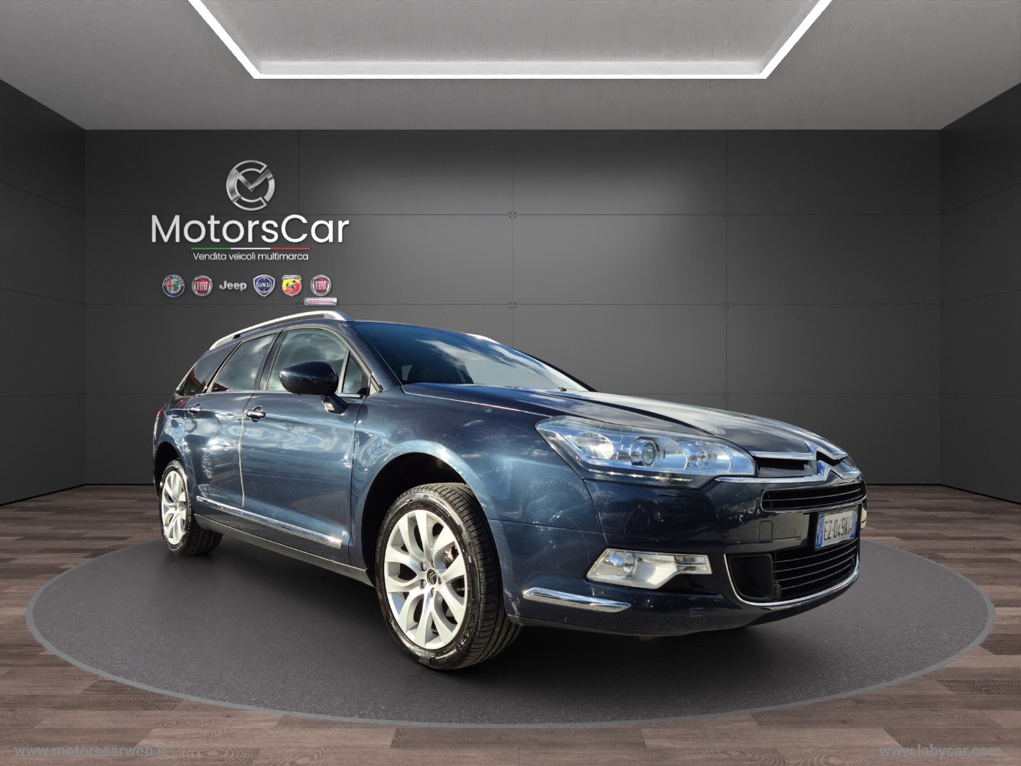 CITROEN C5