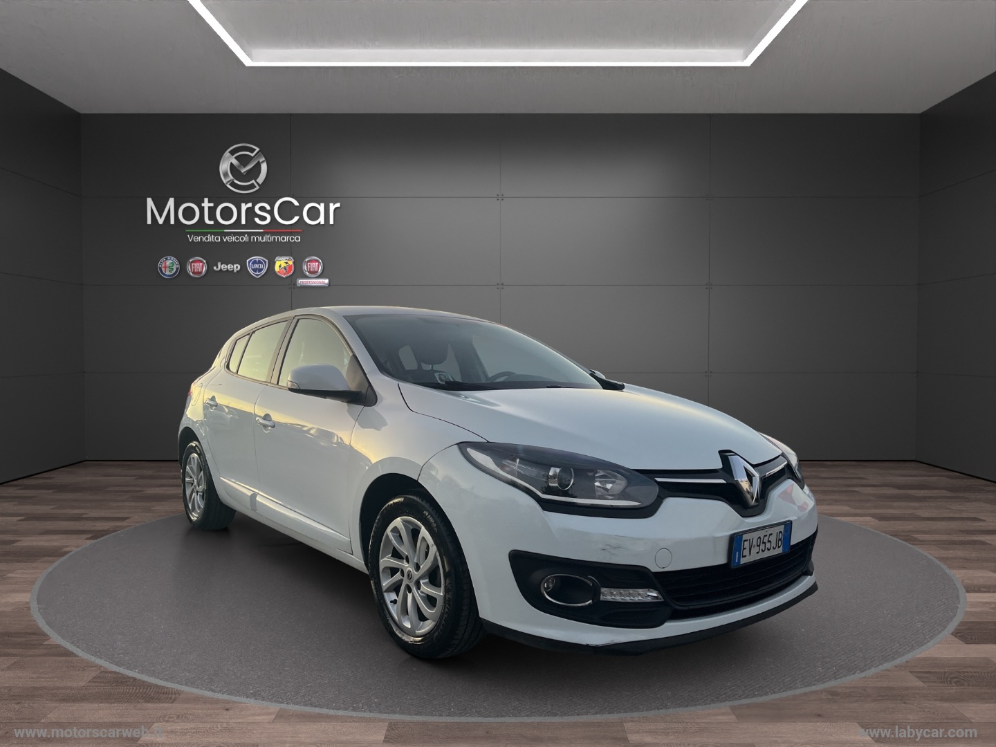 RENAULT Mégane
