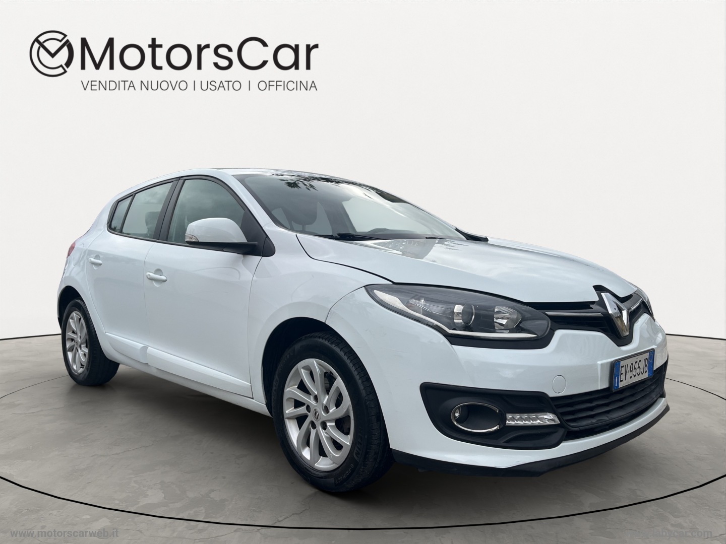 RENAULT Mégane