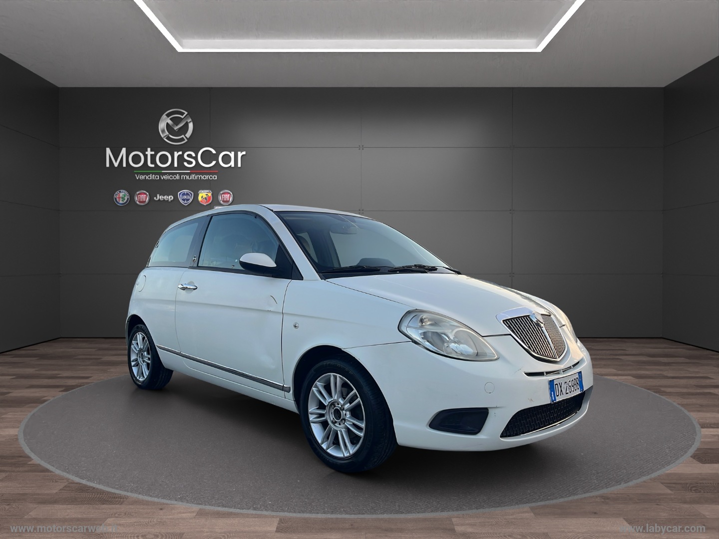 LANCIA Ypsilon
