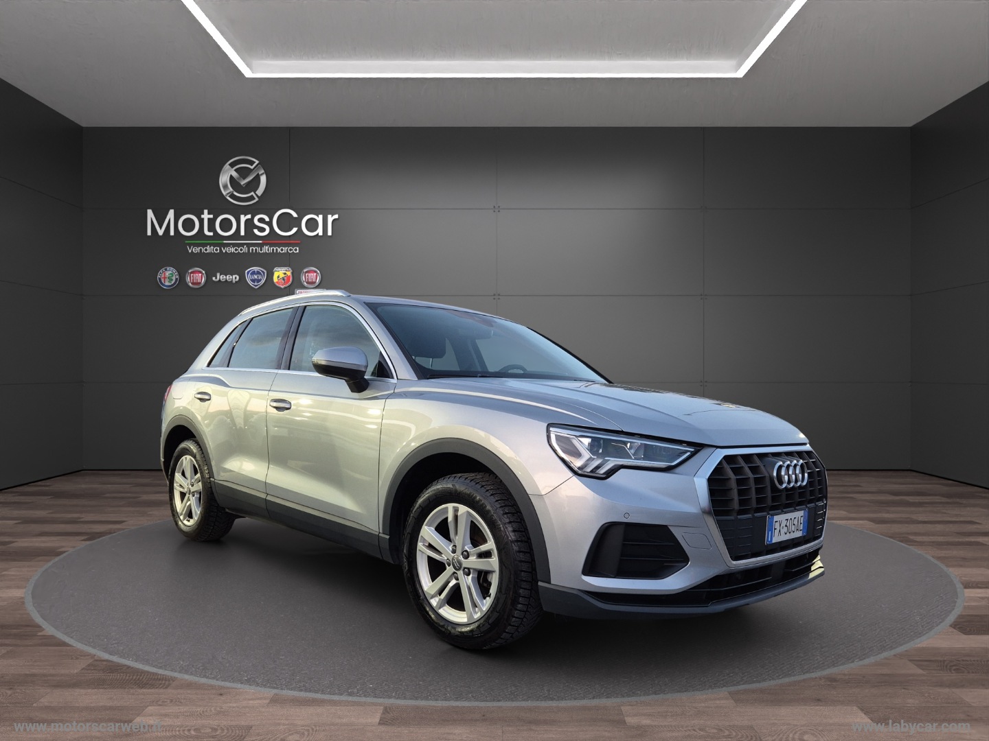 AUDI Q3