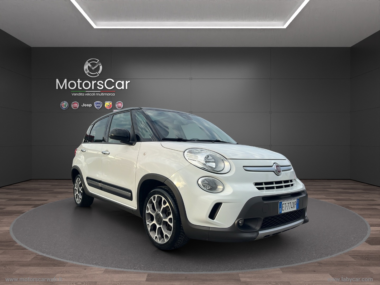FIAT 500L