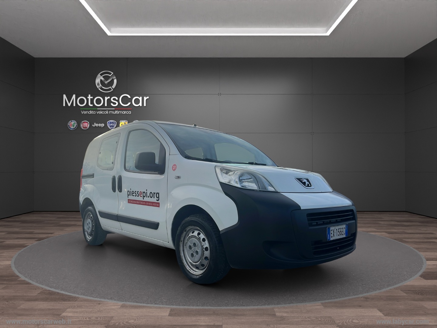 PEUGEOT 