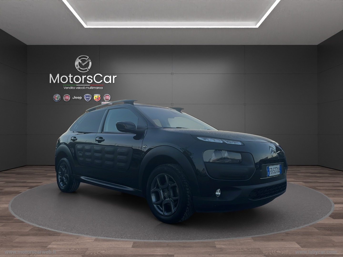 CITROEN C4 Cactus