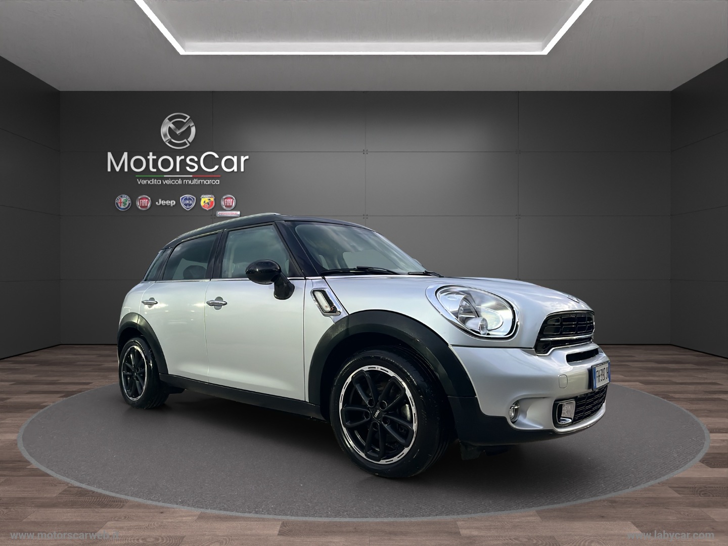 MINI Mini Countryman