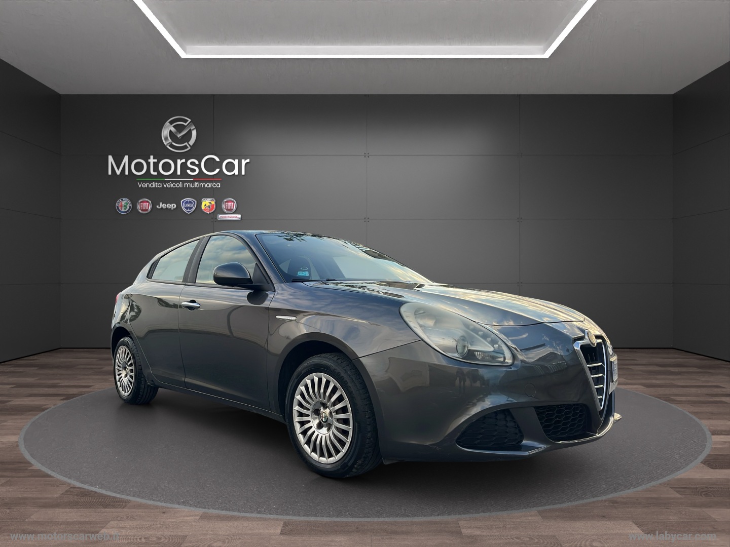 ALFA ROMEO Giulietta