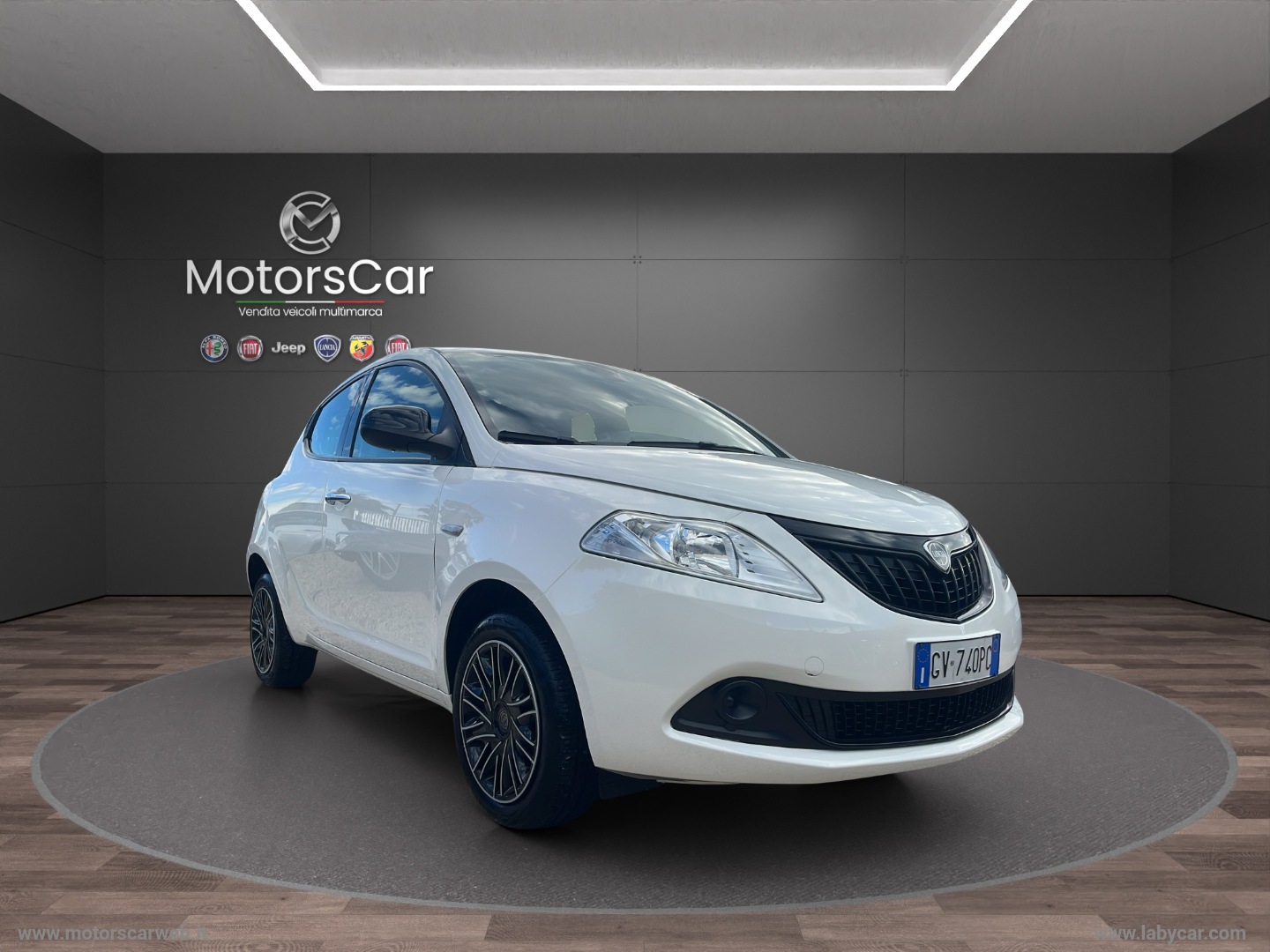 LANCIA Ypsilon