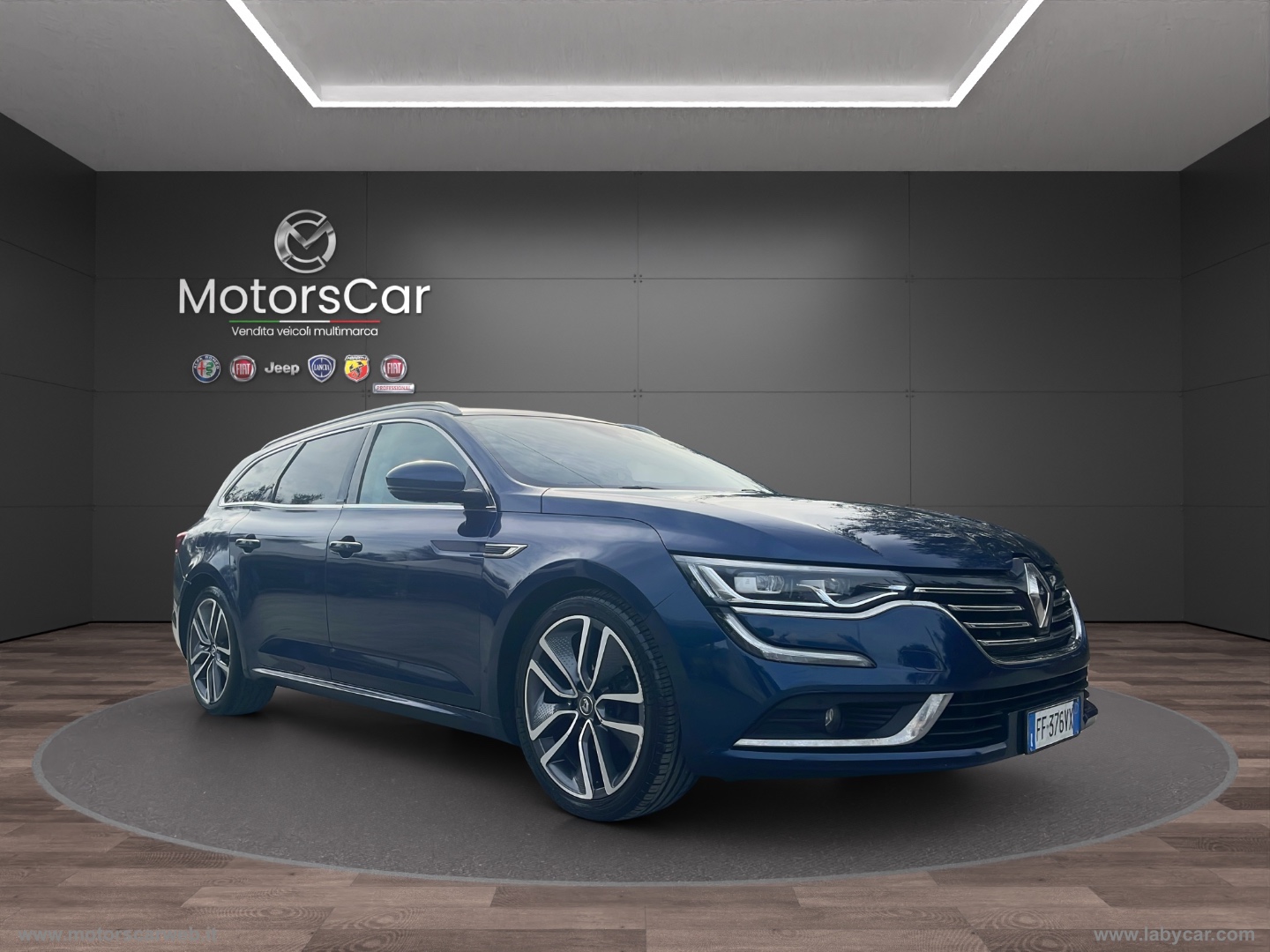 RENAULT Talisman