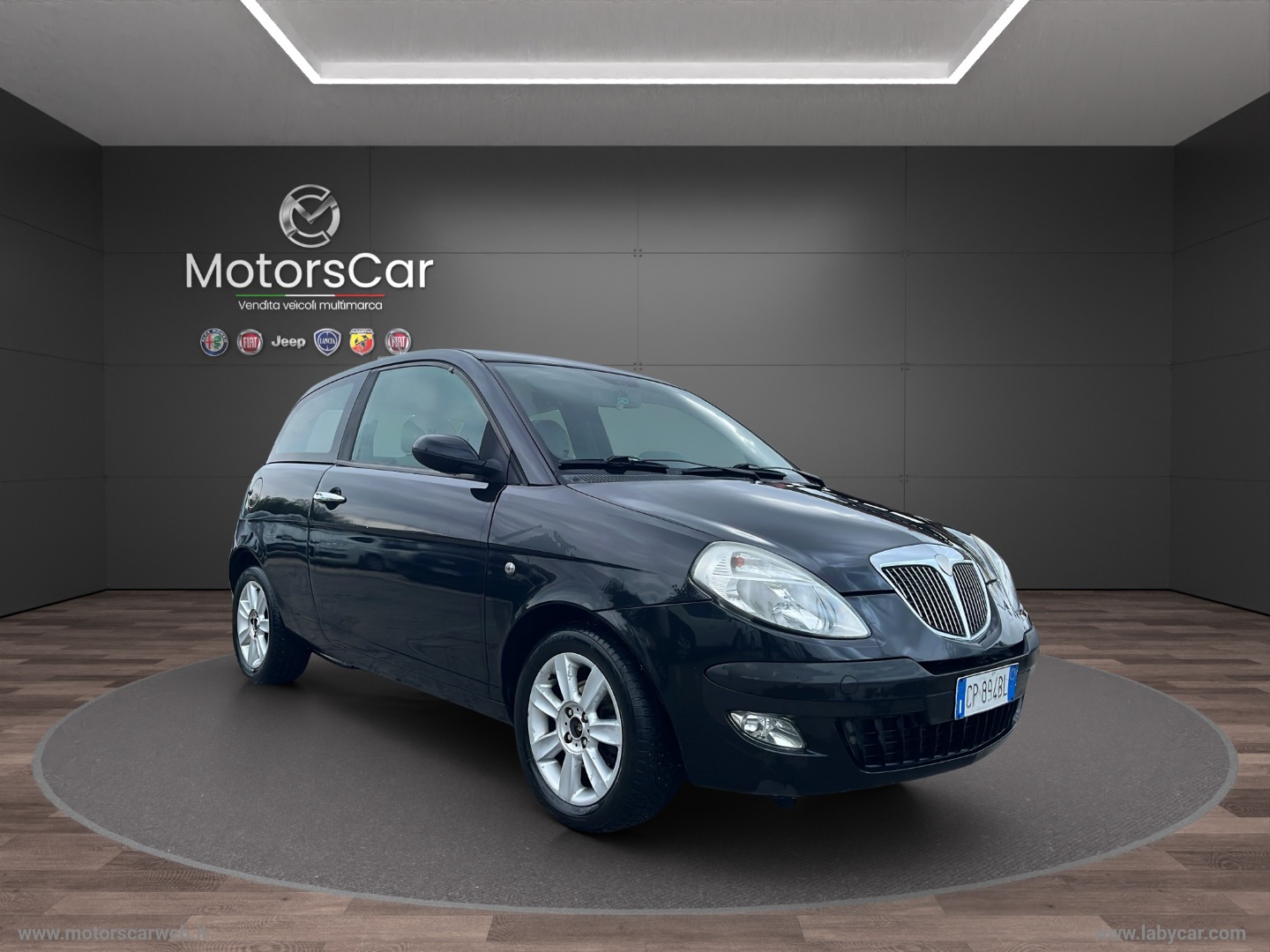 LANCIA Ypsilon