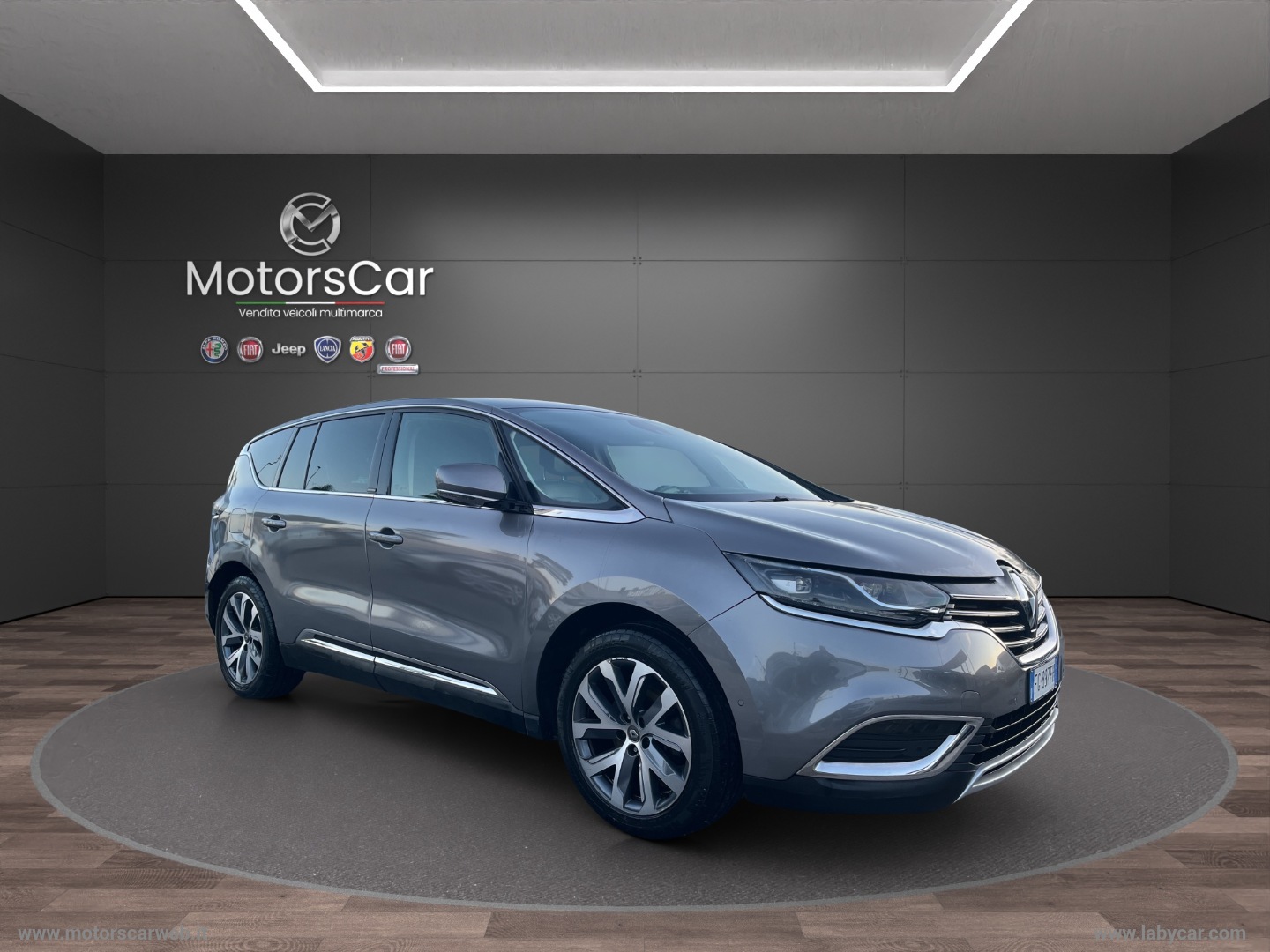RENAULT Espace