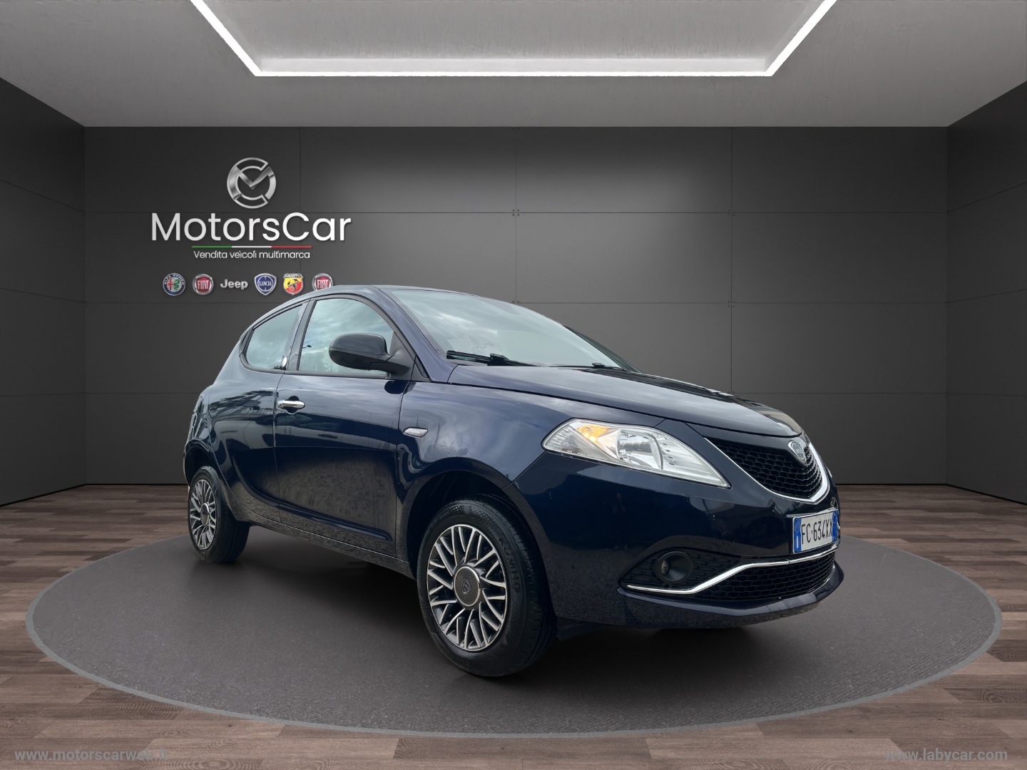 LANCIA Ypsilon