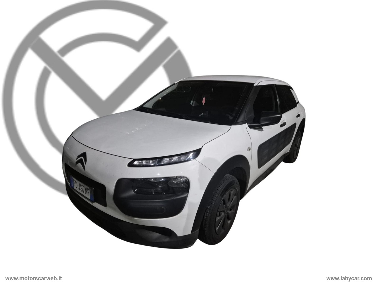 CITROEN C4 Cactus