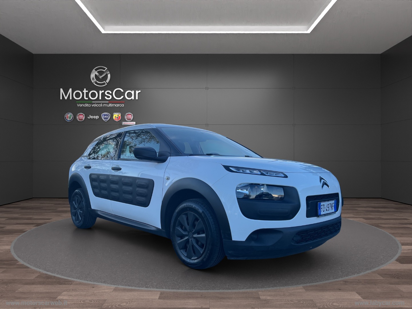 CITROEN C4 Cactus